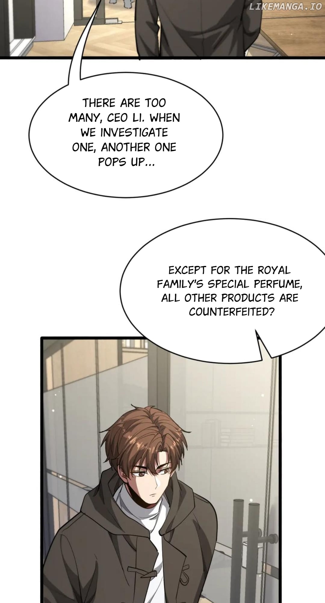 I’m Trapped In This Day For One Thousand Years Chapter 164 - page 5